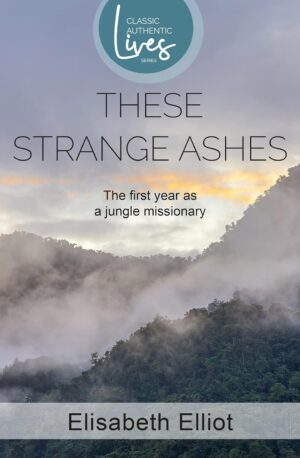 These Strange Ashes