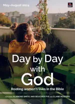 Day by Day with God May - August 2024