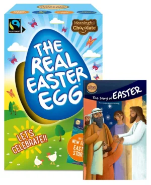 The Real Easter Egg