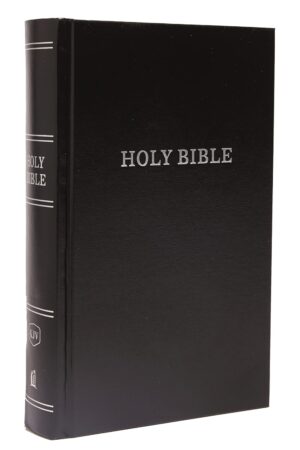 KJV Pew Bible Large Print