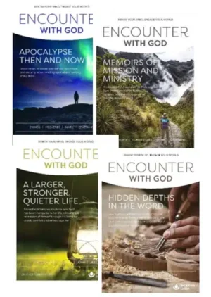 Encounter with God Yearly Subscription