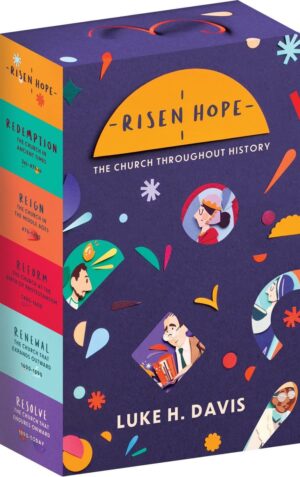 Risen Hope - Box Set