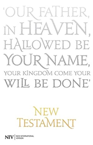 NIV New Testament