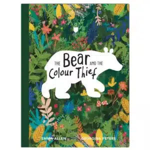 The Bear and the Colour Thief