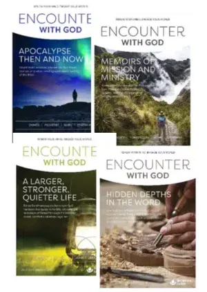 Encounter with God Yearly Subscription