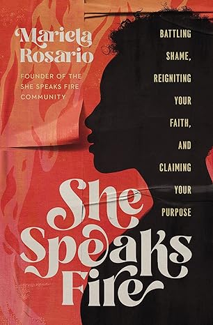 She Speaks Fire