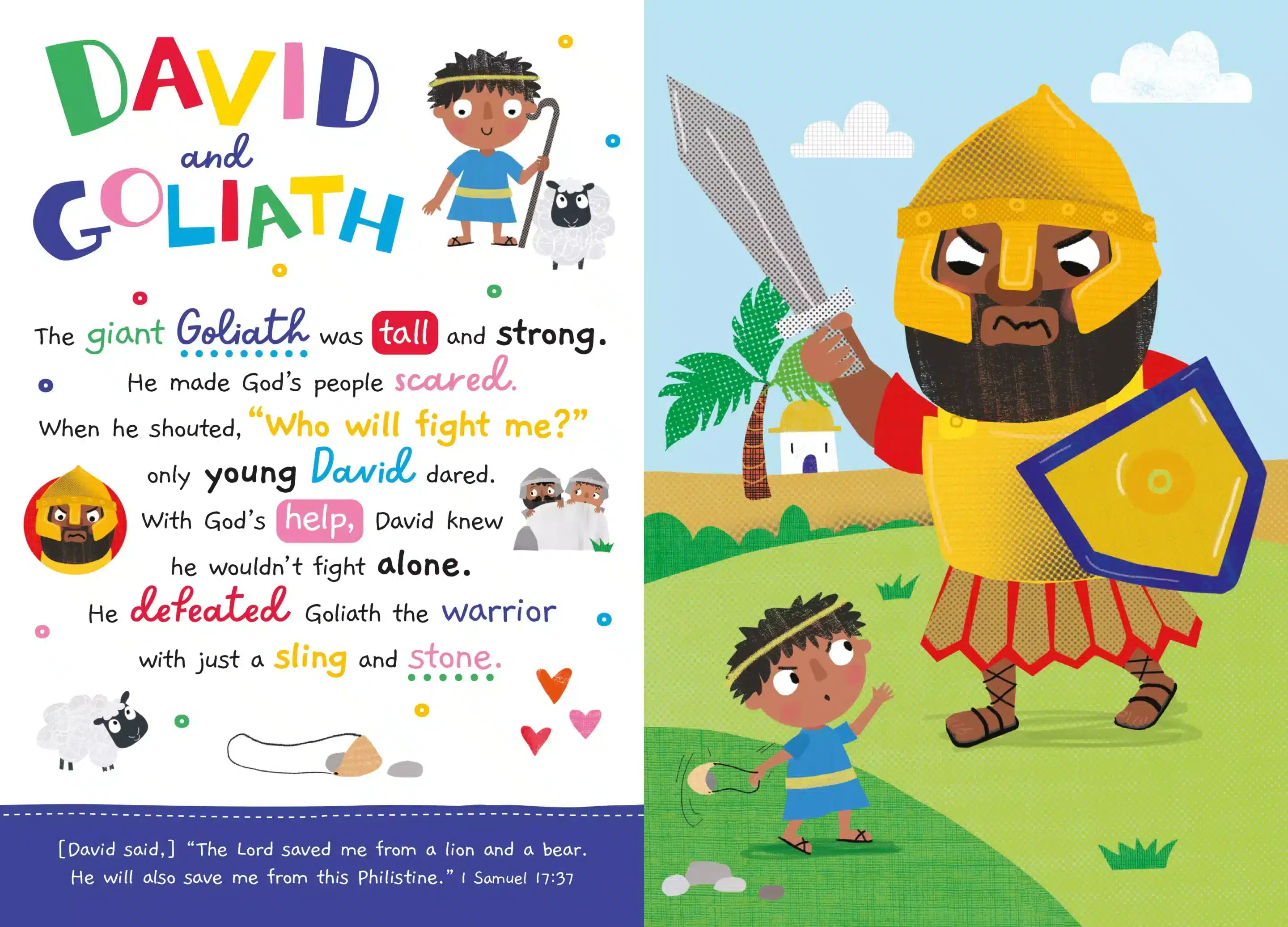 My First Toddler Bible - Image 2