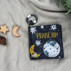 Praise Him - Crinkle Book