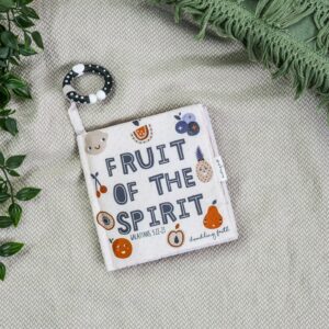 Fruit of the Spirit - Crinkle Book