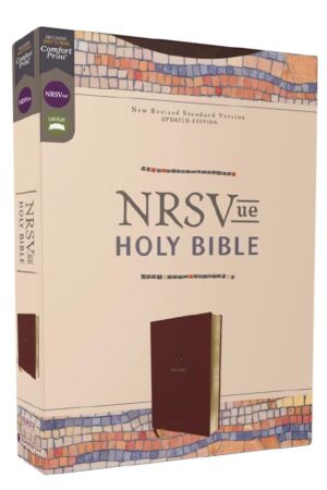 NRSVue Comfort Print, Burgundy