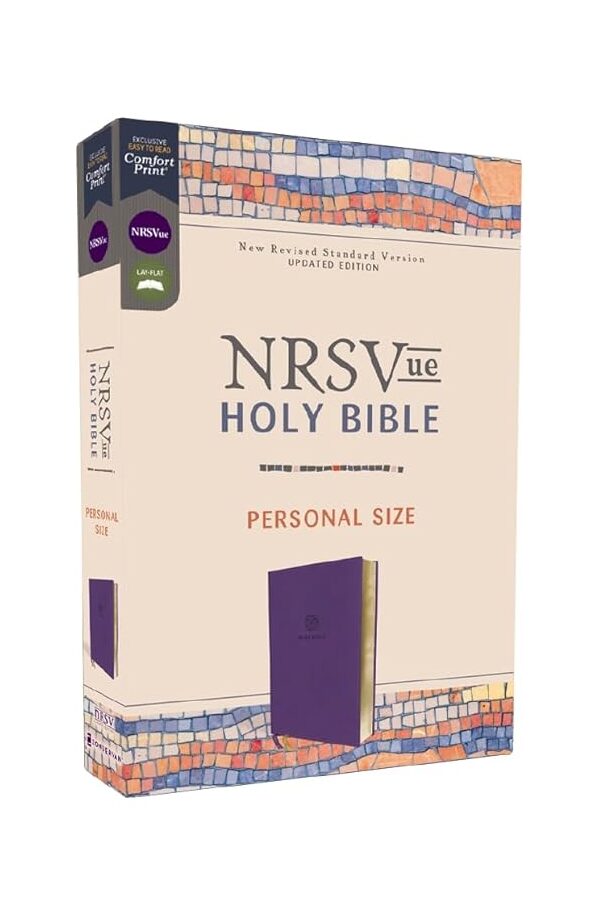 NRSVue Personal Size, Comfort Print, Purple