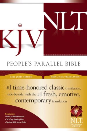 KJV/NLT People's Parallel Bible