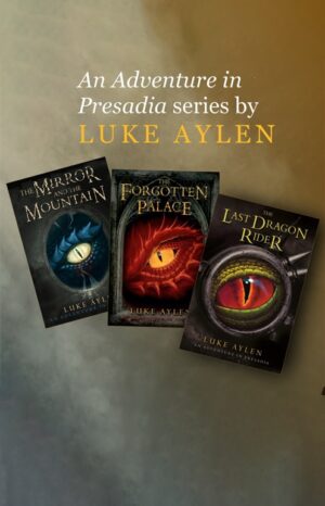 An Adventure in Presaida set (3 books)
