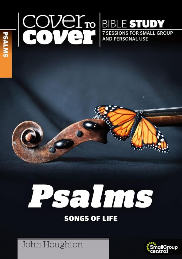Cover to Cover Study Guide: Psalms