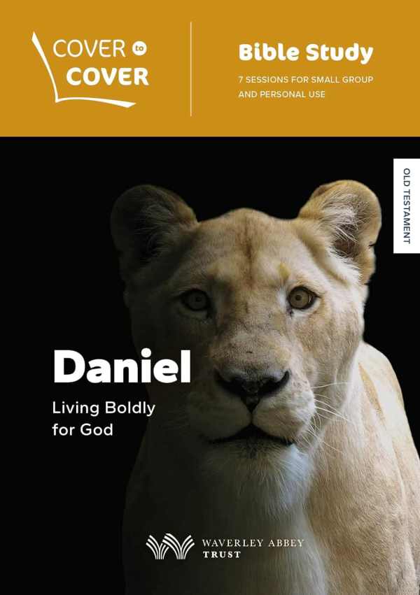 Cover to Cover Study Guide: Daniel