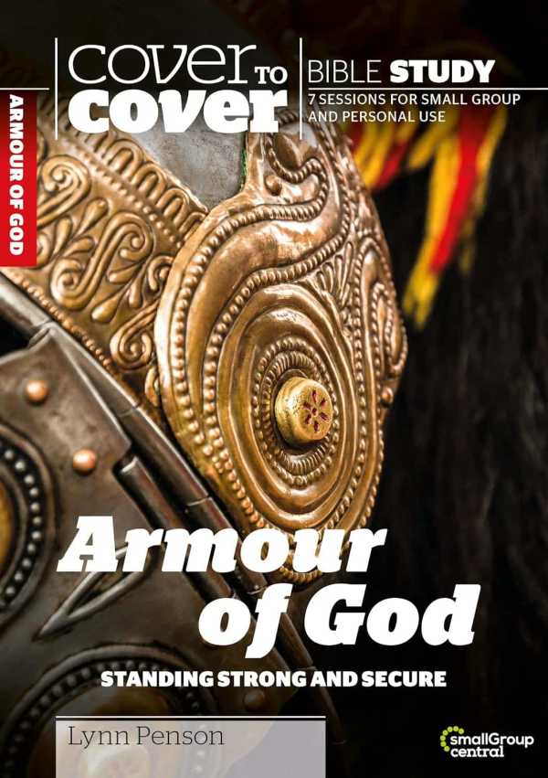 Cover to Cover Study Guide: Armour of God