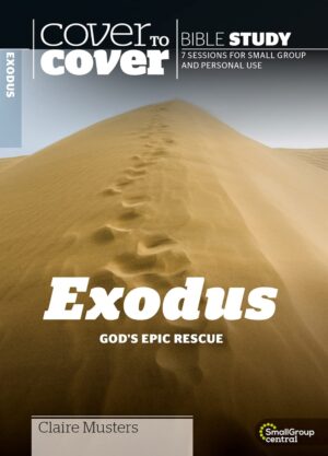 Cover to Cover Study Guide: Exodus