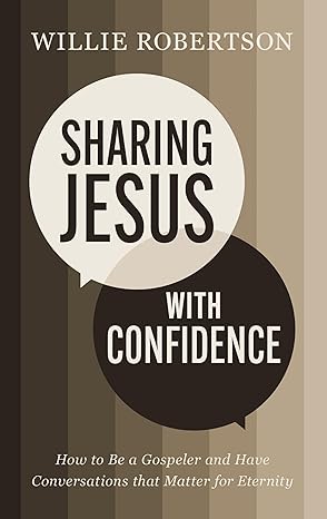 Gospeler Booklet: Sharing Jesus with Confidence