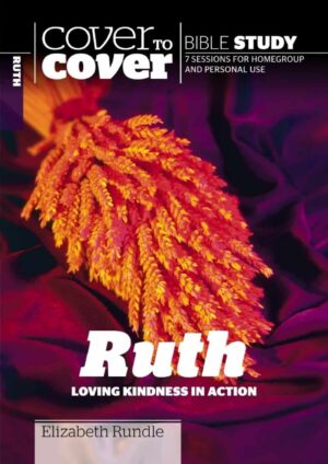 Cover to Cover Study Guide: Ruth