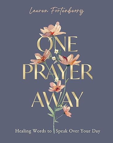 One Prayer Away