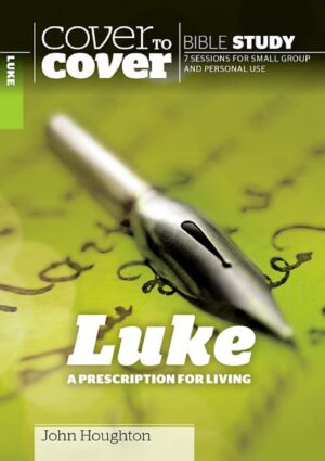 Cover to Cover Study Guide: Luke