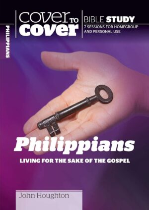 Cover to Cover Study Guide: Philippians
