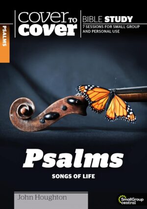 Cover to Cover Study Guide: Psalms