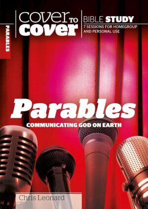 Cover to Cover Study Guide: Parables