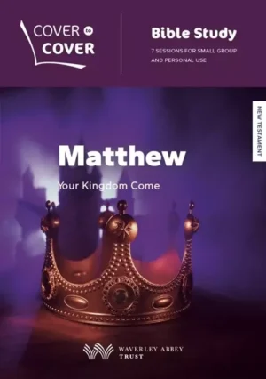 Cover to Cover Study Guide: Matthew