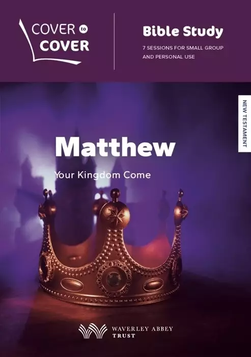 Cover to Cover Study Guide: Matthew