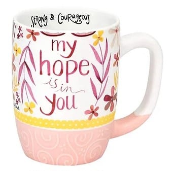 My Hope is in You Mug