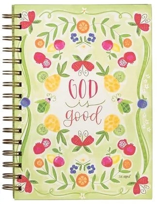 God Is Good Wire Journal