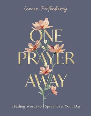 One Prayer Away