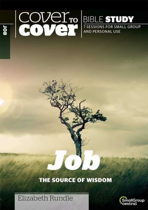 Cover to Cover Study Guide: Job | St Andrews Bookshop
