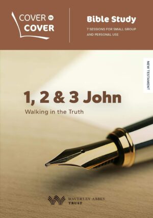 Cover to Cover Study Guide: 1, 2 & 3 John