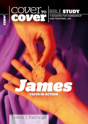 Cover to Cover Study Guide: James