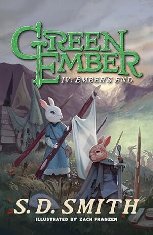 The Green Ember 4: Ember's End