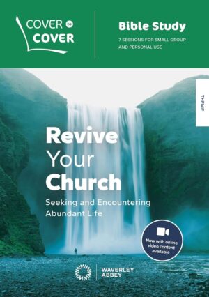 Cover to Cover Study Guide: Revive Your Church