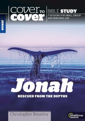 Cover to Cover Study Guide: Jonah
