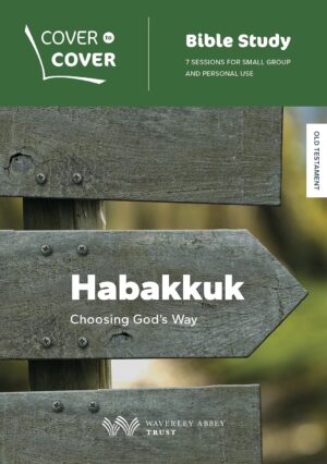 Cover to Cover Study Guide: Habakkuk