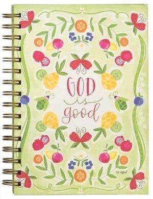 God Is Good Wire Journal