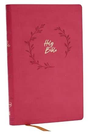 NKJV Value Ultra Thinline, Pink