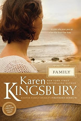 Family (Firstborn Series - Book 4)