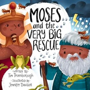 Moses and the Very Big Rescue