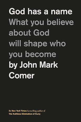 God Has A Name book cover