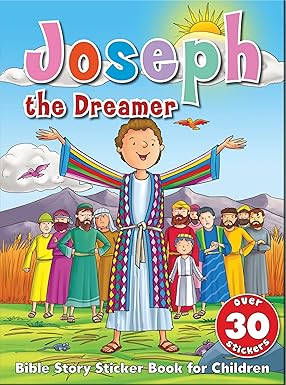 Joseph the Dreamer Sticker Book