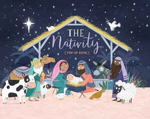The Nativity Pop-Up Book