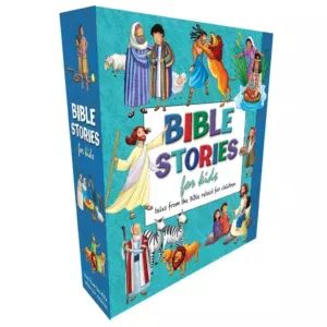 Bible Stories for Kids - Box Set