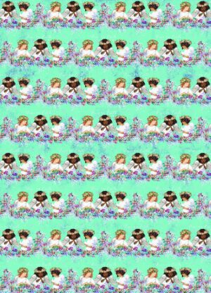 Angels Gift Wrap