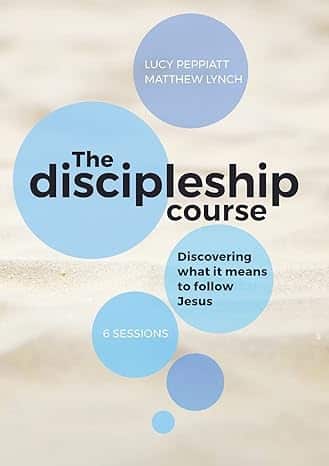 Discipleship Course | St Andrews Bookshop